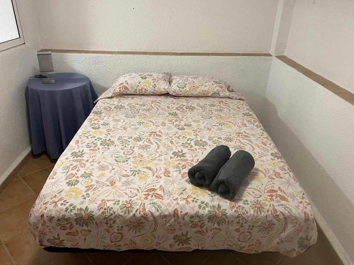 Casa Las Emilias En La Canada Partida de La Cañada Exteriör bild