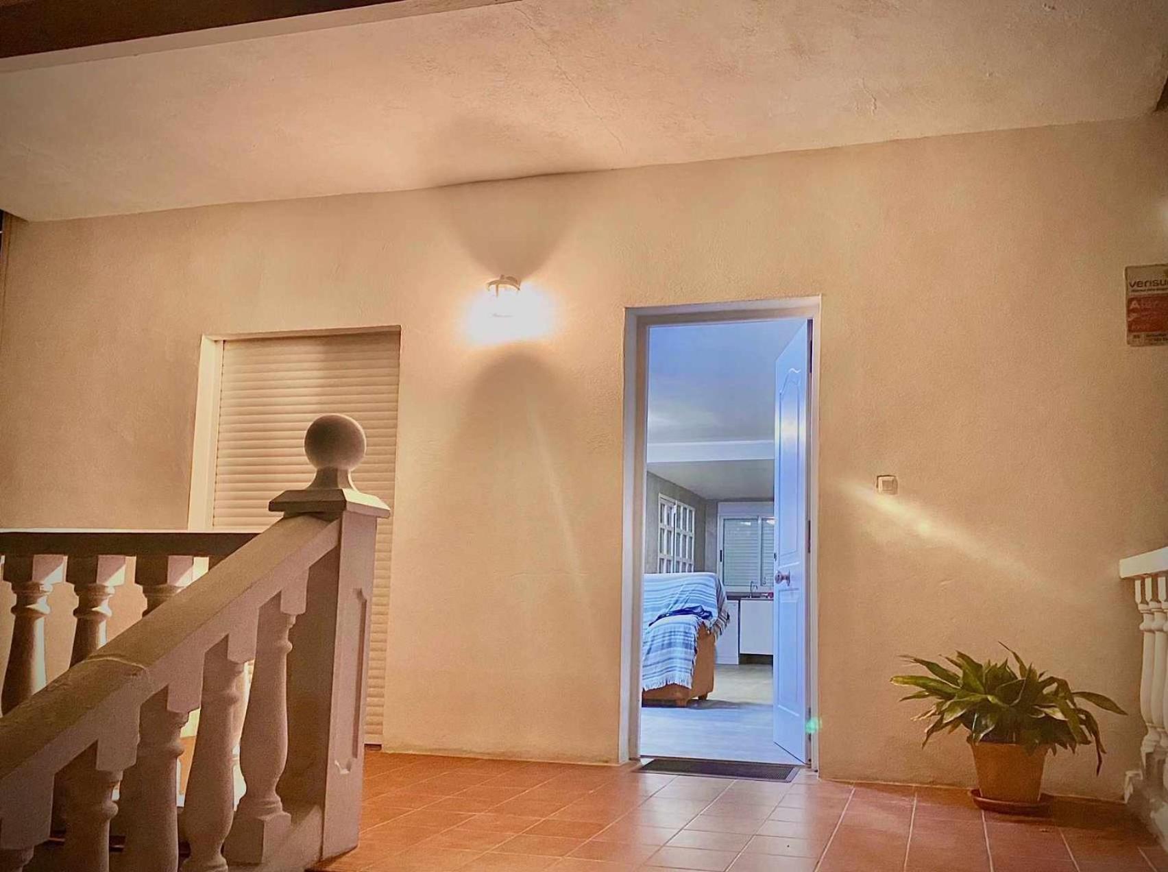 Casa Las Emilias En La Canada Partida de La Cañada Exteriör bild