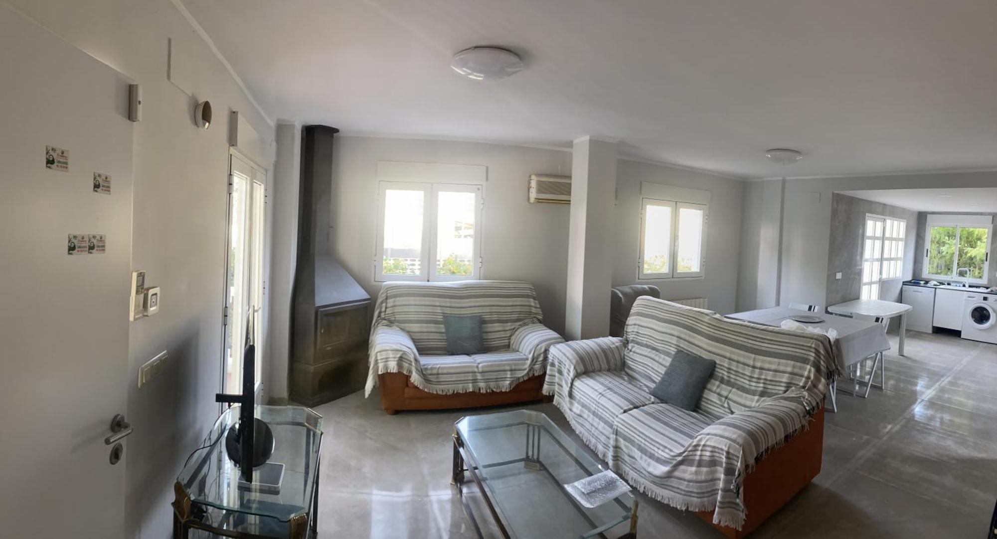 Casa Las Emilias En La Canada Partida de La Cañada Exteriör bild